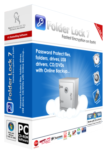 Folder Lock Full Version